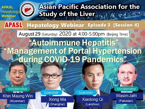 APASL Hepatology Webinar Episode-3 Session-4