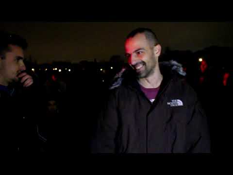 LOUSER & TUERO vs ARES & BLAPIN - OCTAVOS - GREAT DUAL BATTLE