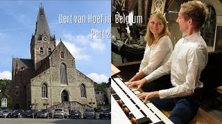 Concert in Geraardsbergen - Gert van Hoef - Part 2