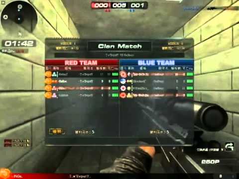 -T.w'DeputY.   VS GarReny.