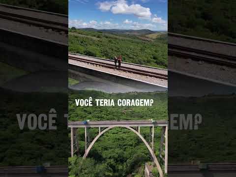 Ponte Cascavel - Gravatá - Pernambuco