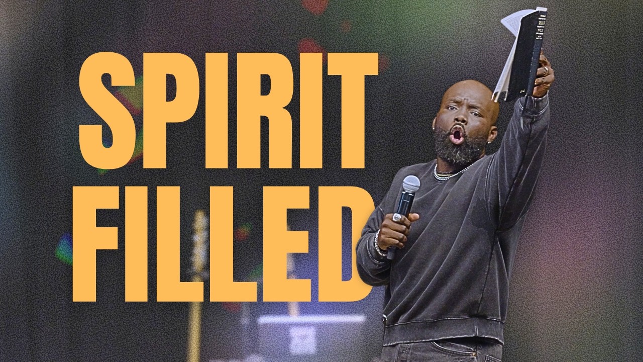 The Fuel for Your Foundation | Pastor Pierre Aristil — sermon by Pastor Pierre Aristil at God-Breathed Church