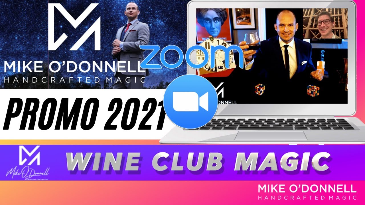 Promotional video thumbnail 4 for Magic in Chicago