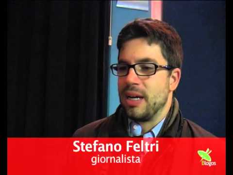 Stefano Feltri - Parlando di PS 2013