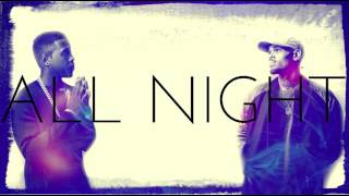 NEW!! Jeremih x Chris Brown Type Beat - All Night (GIMI Productions)