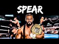 WWE Bron Breakker Spear Compilation 2024 2025 Updated