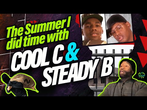 The Summer I did time with Cool C & Steady B at the notorious Camp Hill State Penitentiary