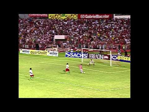 Campeonato Pernambucano 2011: Náutico 5 x 1 Salgueiro (Gols) - Globo Nordeste