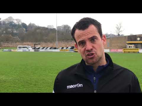 Belper Town 0 vs 6 Frickley Athletic - Spencer Fearn - 07/04/18