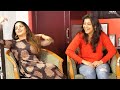 Cute Expressions Nikhila Vimal Shruti Ramachandran Madhuram Film TALKS LET ME TALK