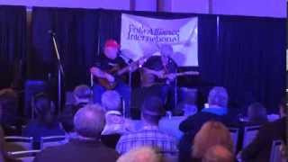 Red Volkaert & Bill Kirchen - She Loves Anything That Swings