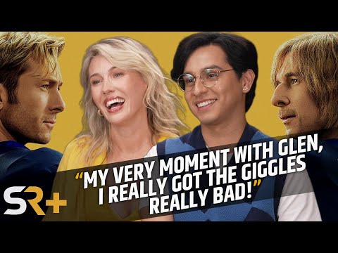 Chad Powers Stars Frankie A. Rodriguez & Wynn Everett Debate Who Is The Bigger Mastermin
