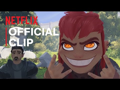 Promise You Won't Freak Out Clip