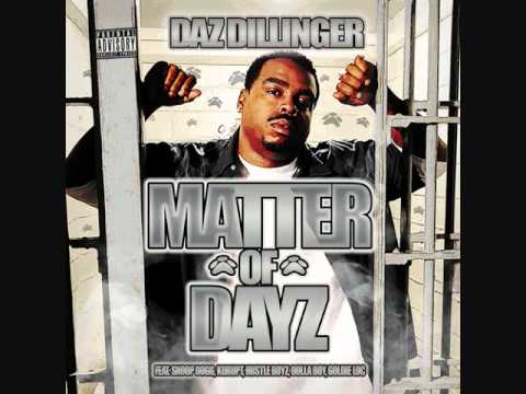 Daz Dillinger - Goddamn (2010)