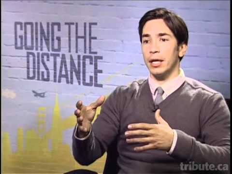 Justin Long (Going the Distance) Interview