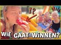 WiE HET LAATST HET ZWEMBAD VERLAAT WiNT ? | Bellinga Familie Vloggers #1447