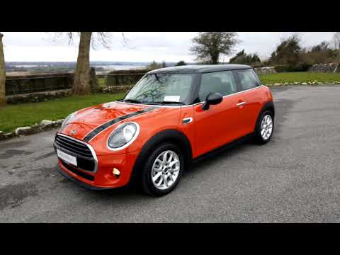 Video of the New MINI Hatch LCI