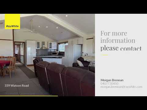 339 Watson Road, Ellinjaa, QLD 4886, 4房, 2浴, Lifestyle Property
