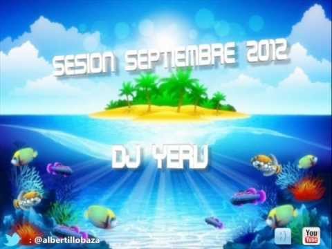 1 .sesion septiembre 2012