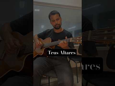 Teus Altares - João Alexandre