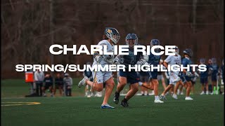 Charlie Rice Spring/Summer Highlights 2026