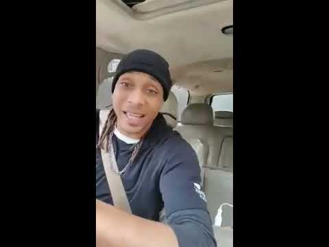 Tez Johnson - Tree Man (rough cut)