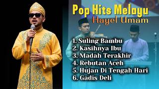 Download lagu Pop Hits Melayu - SULING BAMBU | Cover Hayel Umam mp3