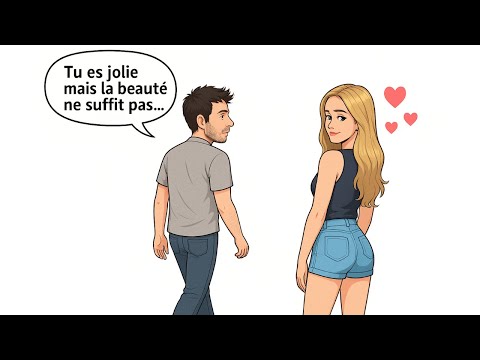 Conseils pour parler aux femmes : voici comment les filles veulent qu'on leur parle...