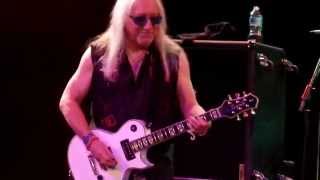 Uriah Heep US Tour - One Minute from Outsider