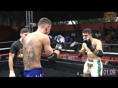 SELETIVA FEGMTT/ kleber  "Gafanhoto" x Nicolas Gabriel