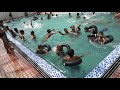 Morena Swimming Pool Live