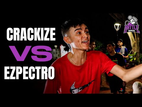 CRACKIZE vs EZPECTRO  || CUARTOS || Battle Twitch