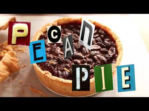 Pecan Pie - A Prov Montage