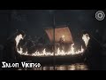 The Death Of The King Epic Viking Music For Warriors Viking Songs