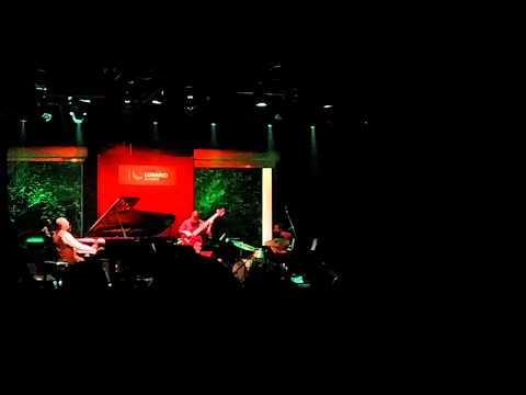 Danilo Perez  John Patitucci y Brian Blade en vivo en el lunario