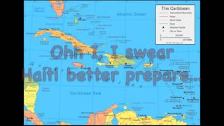 I wanna be in the Greater Antilles