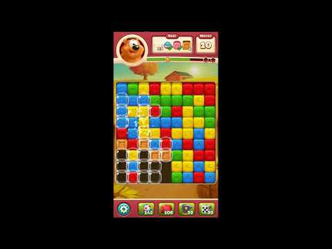 Toon Blast Level 1767