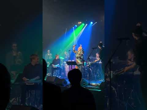 Main Funk - Sofia Rubina, Estonian Funk Unit