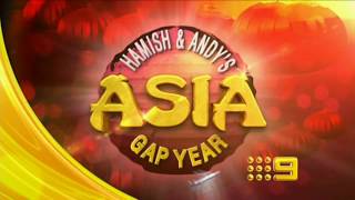 Hamish   Andy s Asia Gap Year promo  2013 