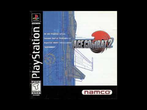 Sound Test Unlocked! Best VGM 520 - Sunset Glow (Ace Combat 2)