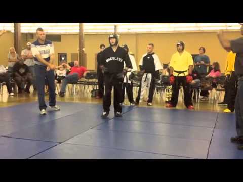 Danny Potts vs Jimmy Haymore