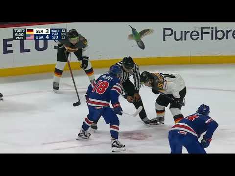 LJ Mooney Solid Game in WJC Debut vs Carlos Händel (1A) - Highlights 12-26-25