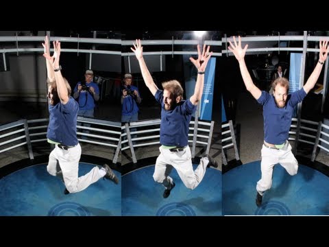 【每天更聰明】360度照相技術　Bullet Time with MinutePhysics - Smarter Every Day 69