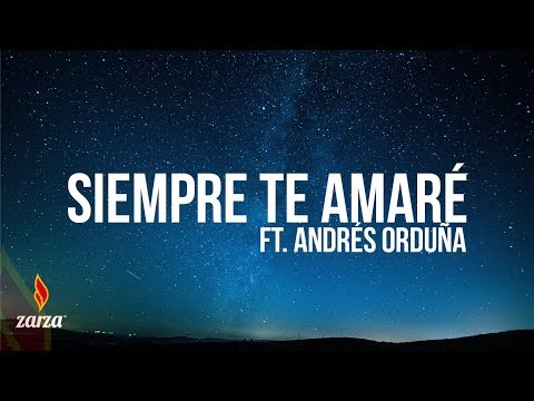 Obed Santana ft. Andres Orduña - Te Amaré por Siempre | LLDM