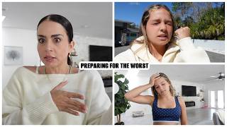 We Had To Make a Very Serious Decision for Our Family TODAY | VLOG#2204