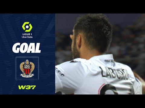 Goal Gaëtan LABORDE (79' - OGCN) MONTPELLIER HÉRAULT SC - OGC NICE (2-3) 22/23