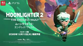 Moonlighter 2: The Endless Vault (Multi-Language) video 1