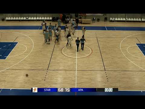 1.MRL Sever Star - Apatin