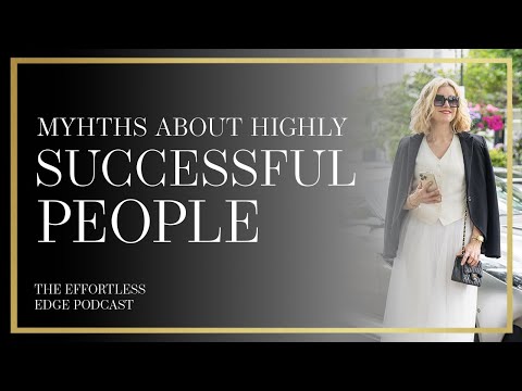 PODCAST - EPISODE 5 - MYTHS ABOUT SUCCESS