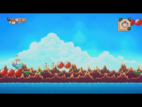 Alex Kidd in Miracle World DX Pacifist Trophy/Achievement Guide